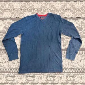 🧵 Vintage Abercrombie & Fitch Ribbed Sweater – Size L